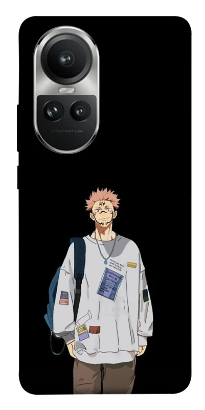 Чохол на Oppo Reno 10 Yuji Itadori v2 фото 1 з 1
