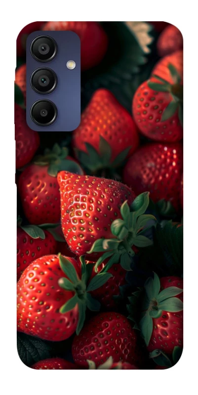 Чохол на Samsung Galaxy A15 4G/5G Strawberry фото 1 з 1