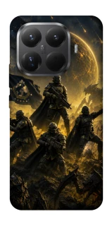 Чохол на Xiaomi 15T Pro HELLDIVERS ver.2 фото 1 з 1
