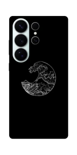 Чохол на Samsung Galaxy S26 Pro Black tsunami фото 1 з 1