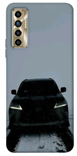 Чохол на TECNO Camon 17P Lexus v8 фото 1 з 1
