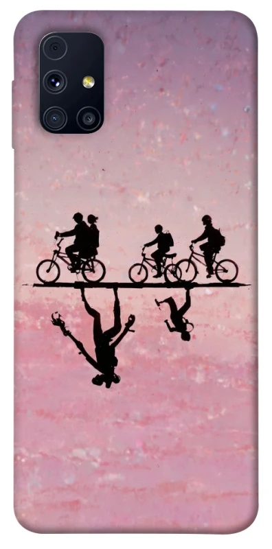 Чохол на Samsung Galaxy M31s Stranger Things ver.19 фото 1 з 1