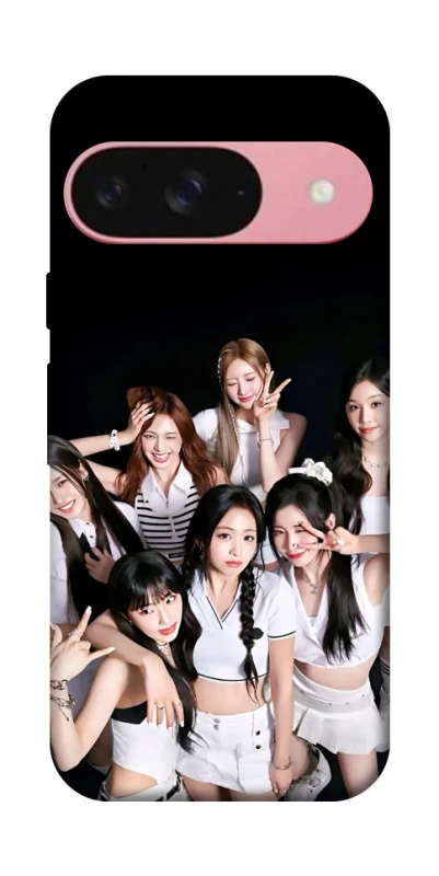 Чохол на Google Pixel 9 BABYMONSTER фото 1 з 1