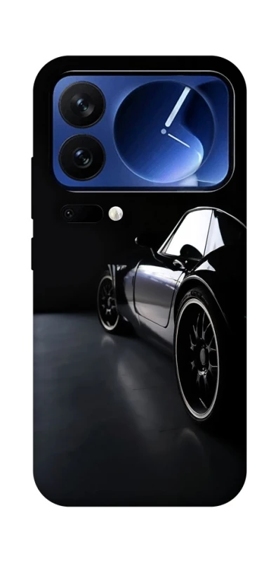 Чехол на Xiaomi 17 Pro Черный 911 фото 1 из 1