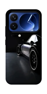 Чехол на Xiaomi Poco F7 Ultra Черный 911 фото 1 из 1