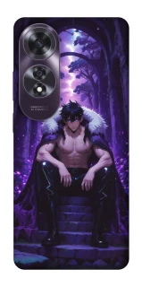 Чохол на Oppo A60 Solo leaving Sung Jinwoo фото 1 з 1