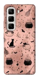 Чохол на Infinix Hot 50 4G Halloween Style ver.2 фото 1 з 1