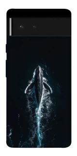 Чохол на Google Pixel 6 Whale фото 1 з 1