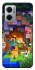 Чохол на Xiaomi Redmi Note 11E Minecraft game фото 1 з 1