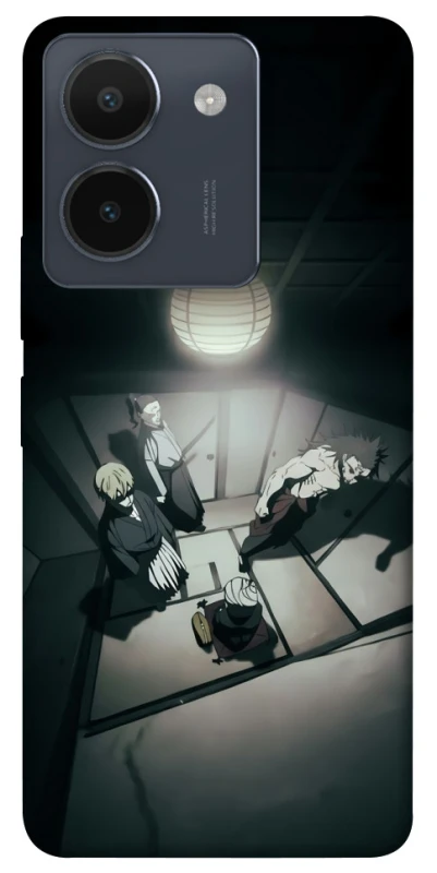 Чохол на Vivo Y36 Clan Zenin фото 1 з 1