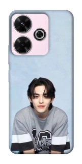 Чехол на Xiaomi Poco M6 4G Seungcheol - Seventeen фото 1 из 1