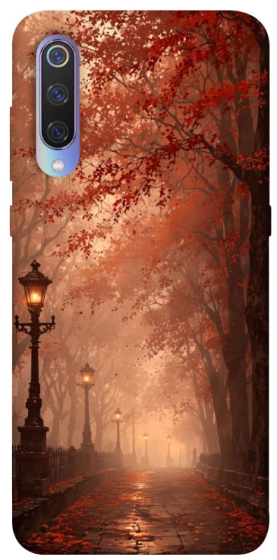 Чохол на Xiaomi Mi 9 boulevard фото 1 з 1