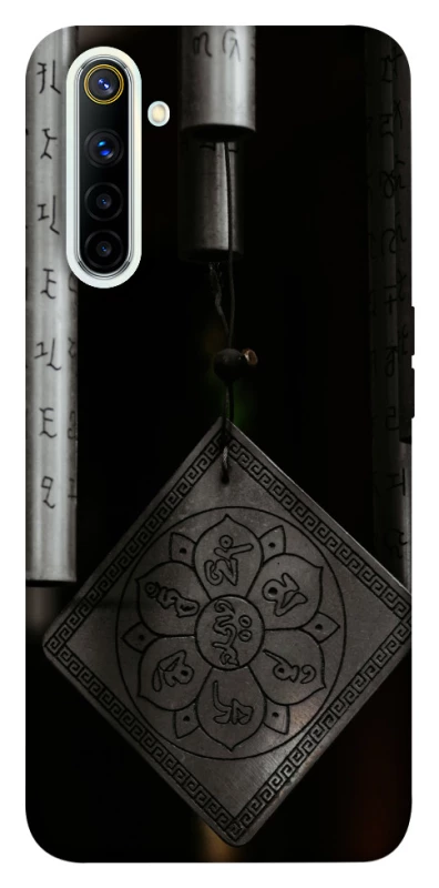 Чехол на Realme 6 Талисман удачи фото 1 из 1