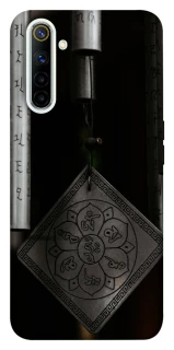 Чехол на Realme 6 Талисман удачи фото 1 из 1