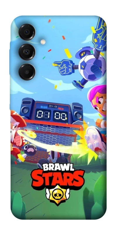 Чохол на Samsung Galaxy A17 4G/5G Brawl Stars ver.11 фото 1 з 1