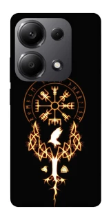 Чохол на Xiaomi Redmi Note 13 Pro 4G Vikings World фото 1 з 1