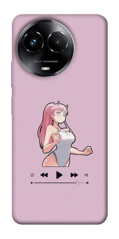 Чохол на Realme C67 4G Вайфу фото 1 з 1