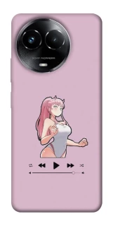 Чохол на Realme C67 4G Вайфу фото 1 з 1