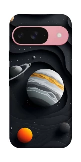 Чехол на Google Pixel 9 3D Space фото 1 из 1