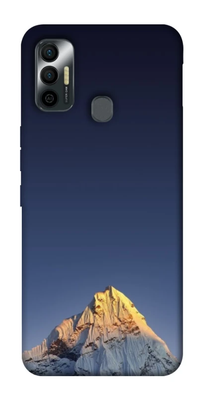 Чехол на TECNO Spark 7 Sky mountains фото 1 из 1