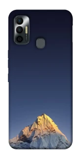 Чехол на TECNO Spark 7 Sky mountains фото 1 из 1