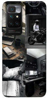 Чехол на Xiaomi Redmi 10 My style collage ver.2 фото 1 из 1