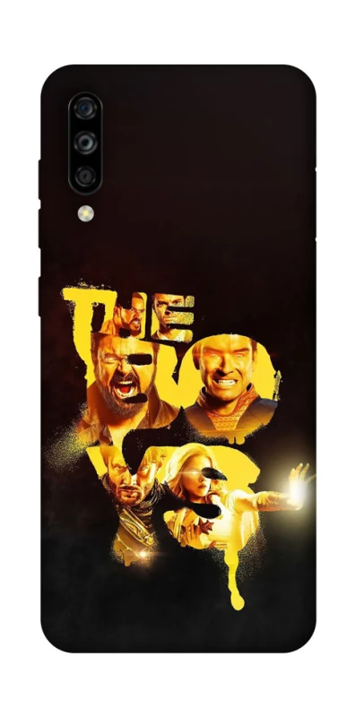 Чехол на ZTE Blade A7s (2019) The boys фото 1 из 1