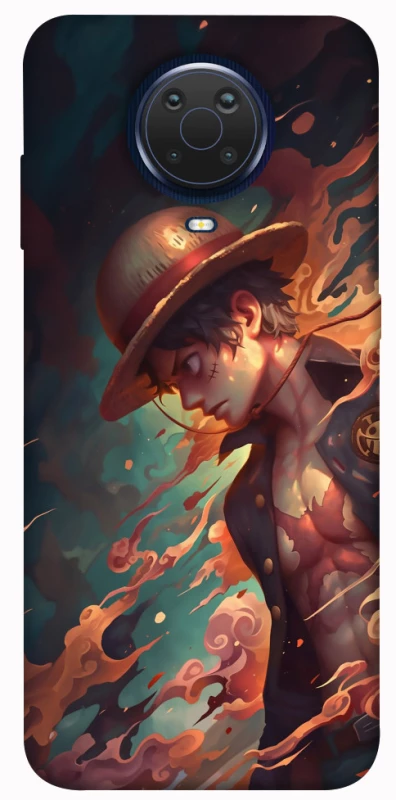 Чехол на Nokia G20 / G10 / 6.3 Luffy фото 1 из 1