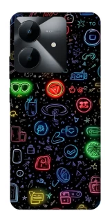 Чохол на Realme Note 60x Wallpaper фото 1 Чохол на Realme Note 60x Wallpaper фото 1 з 1