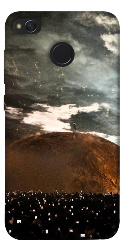 Чехол на Xiaomi Redmi 4X Kanye West ver.8 фото 1 из 1