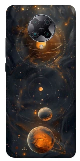 Чохол на Xiaomi Redmi K30 Pro / Poco F2 Pro Сонячна система фото 1 з 1