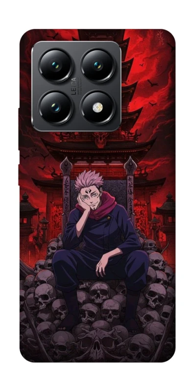 Чохол на Xiaomi 14T Itadori v3 фото 1 з 1