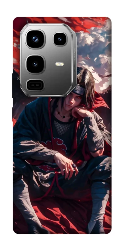 Чехол на Infinix Note 50 Pro Itachi фото 1 из 1
