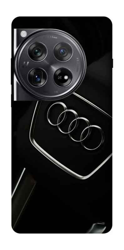 Чохол на OnePlus 12 AUDI фото 1 з 1