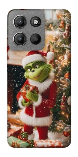 Чехол на Motorola Moto G15 Power Grinch mood ver.7 фото 1 из 1