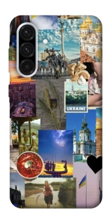 Чехол на Samsung Galaxy A36 5G Ukraine style ver.1 фото 1 из 1