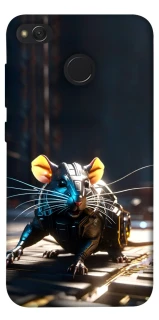 Чехол на Xiaomi Redmi 4X Cyber rat фото 1 из 1