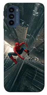 Чохол на Motorola Moto G41 Spider Man ver.4 фото 1 з 1