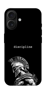 Чохол на Apple iPhone 16 Discipline v3 фото 1 з 1