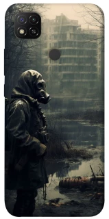 Чохол на Xiaomi Redmi 9C Stalker v2 фото 1 з 1