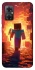 Чохол на Xiaomi Redmi Note 11R Minecraft adventure фото 1 з 1