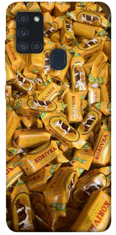 Чехол на Samsung Galaxy A21s Roshen фото 1 из 1