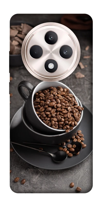 Чохол на Oppo Reno 12 F 4G/5G Сup of coffee фото 1 з 1