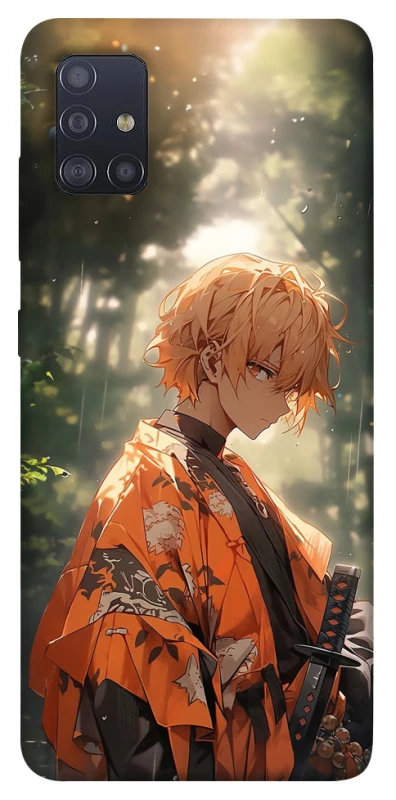 Чехол на Samsung Galaxy M51 Zenitsu фото 1 из 1