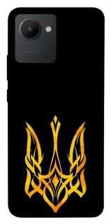 Чохол на Realme C30 Герб України v3 фото 1 з 1