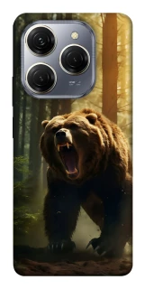 Чехол на TECNO Spark 20 Pro Bear V3 фото 1 из 1