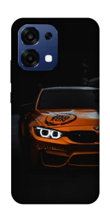 Чехол на Oppo A6 Pro 4G/5G BMW in the night фото 1 из 2