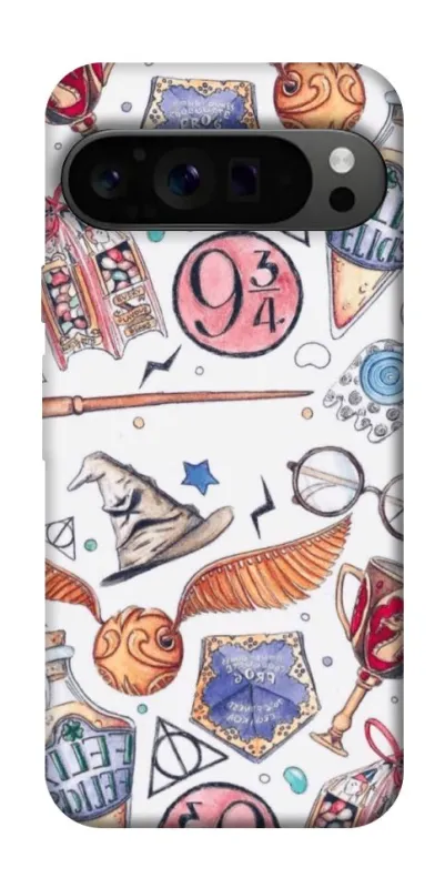 Чохол на Google Pixel 9 Pro Harry Potter V18 фото 1 з 1