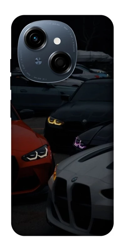 Чохол на TECNO Spark Go 1 BMW love фото 1 з 1