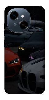 Чехол на TECNO Spark Go 1 BMW love фото 1 из 1